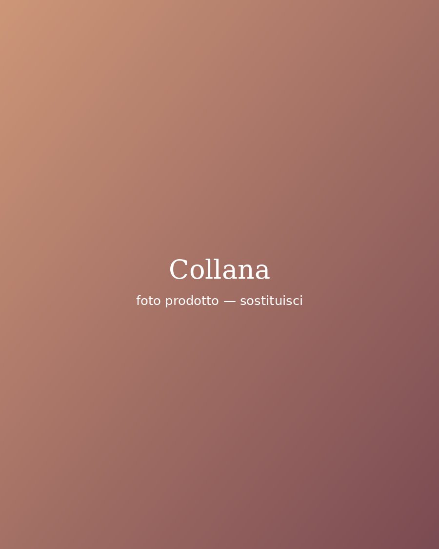 Collana Messico